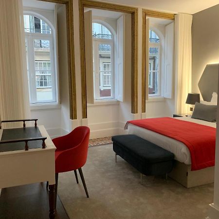 Pharmacia Guesthouse Коимбра Экстерьер фото