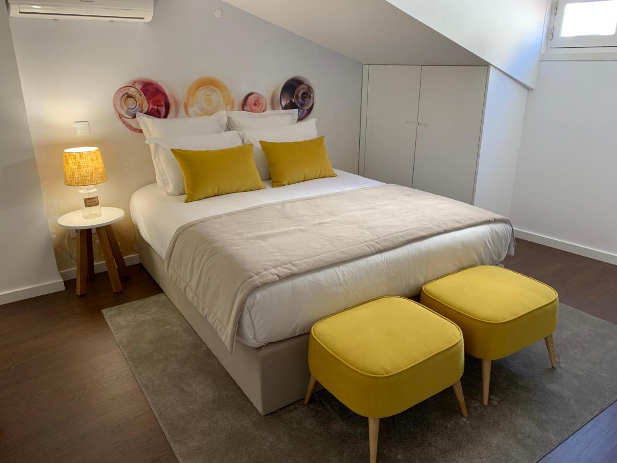 Pharmacia Guesthouse Коимбра Экстерьер фото