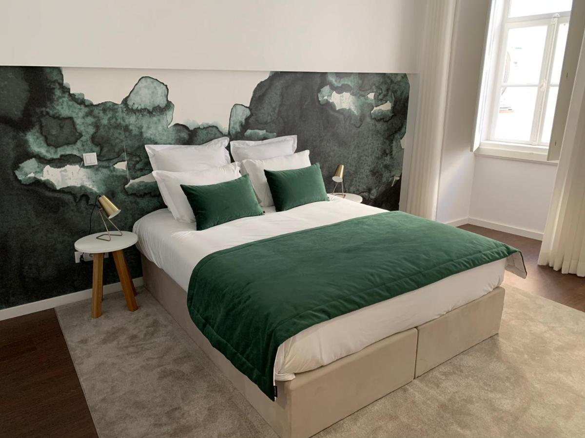 Pharmacia Guesthouse Коимбра Экстерьер фото