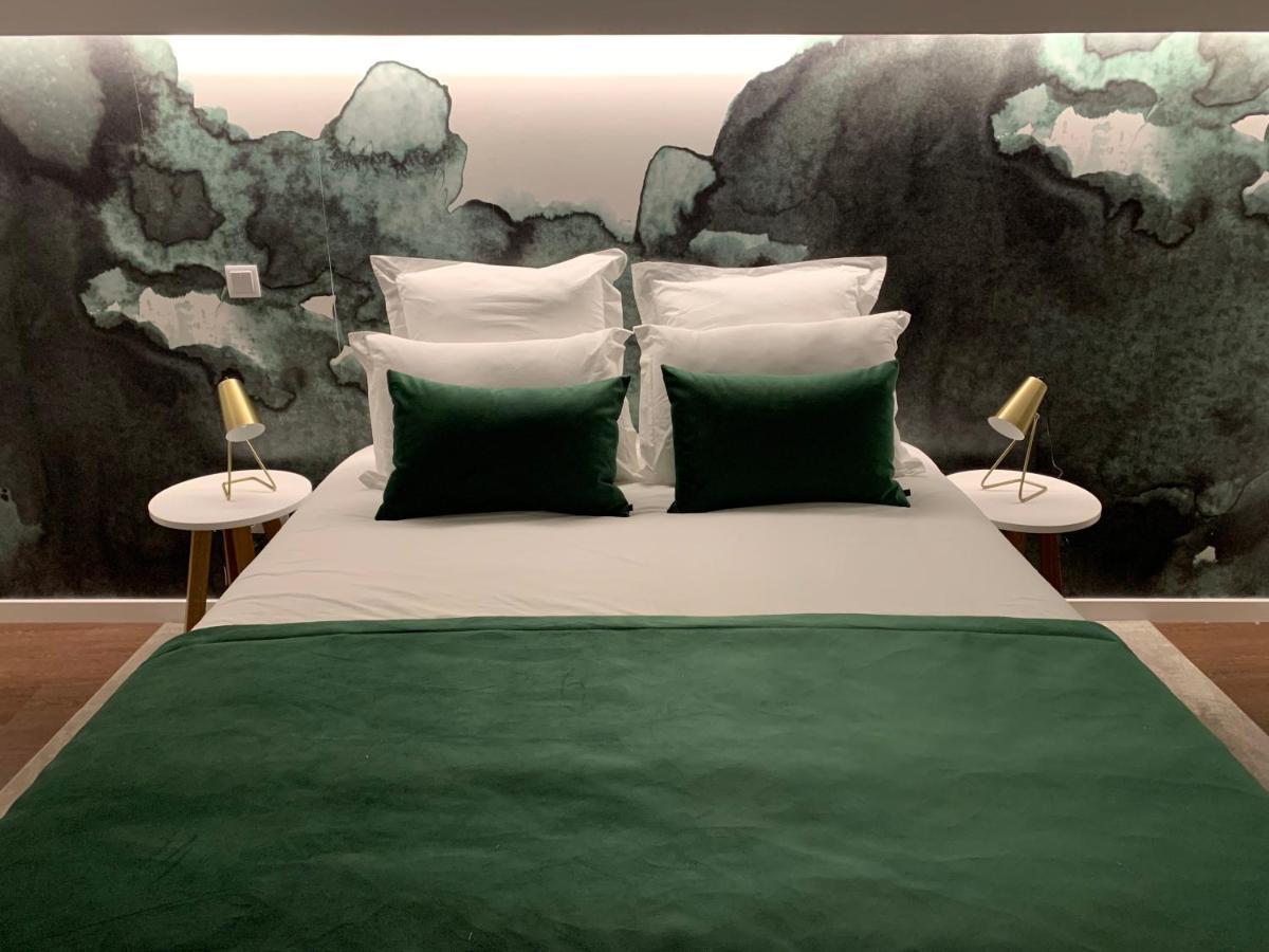 Pharmacia Guesthouse Коимбра Экстерьер фото