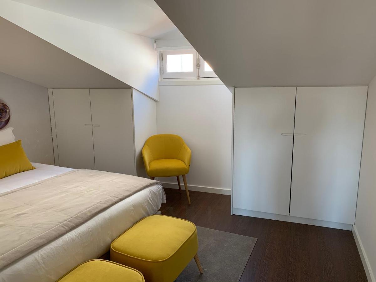 Pharmacia Guesthouse Коимбра Экстерьер фото
