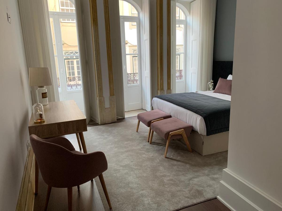 Pharmacia Guesthouse Коимбра Экстерьер фото