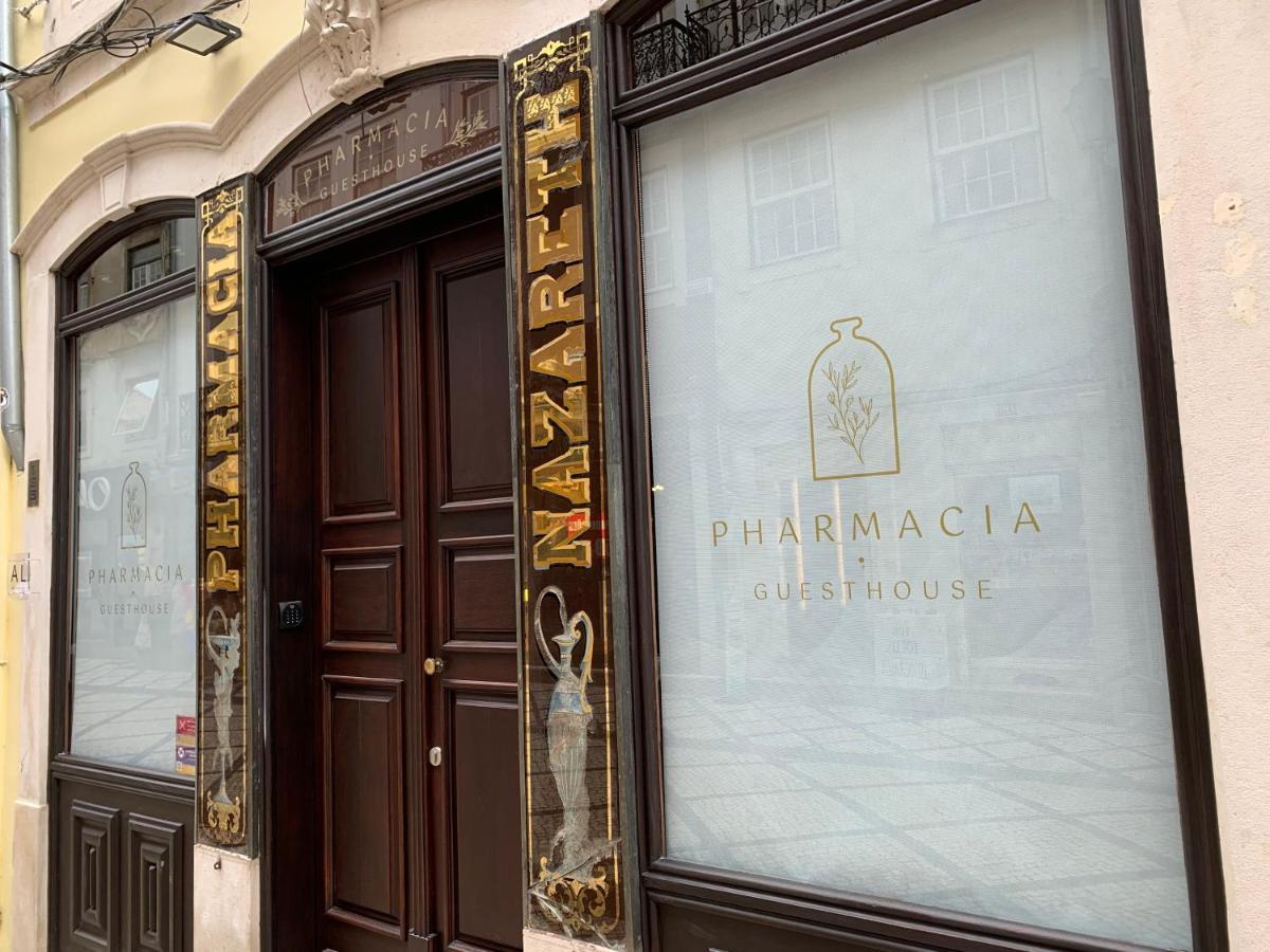 Pharmacia Guesthouse Коимбра Экстерьер фото