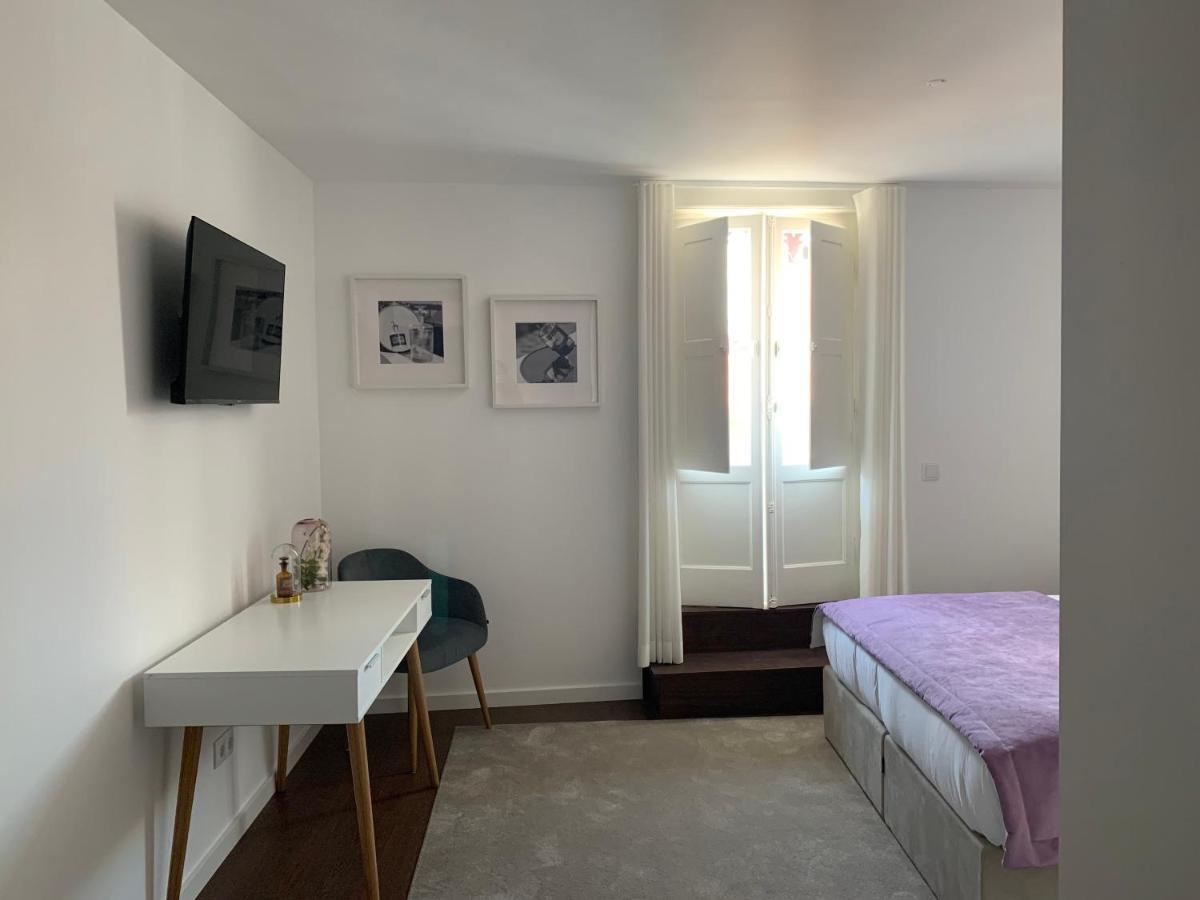 Pharmacia Guesthouse Коимбра Экстерьер фото