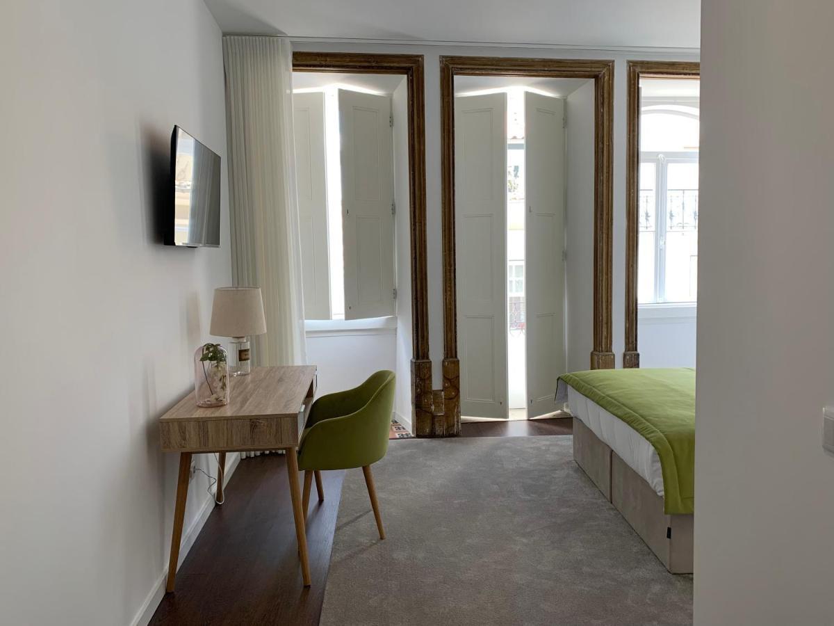 Pharmacia Guesthouse Коимбра Экстерьер фото